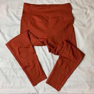 GC Compressive High-Rise Legging